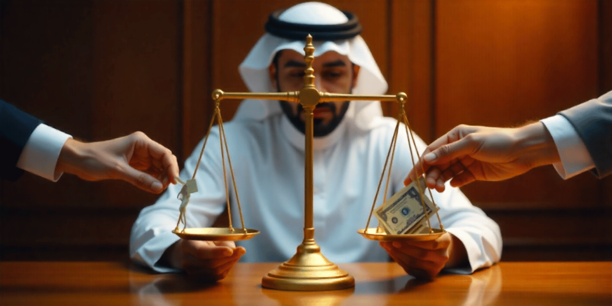 الفرق بين التعويض والغرامة