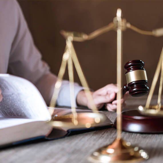 فريق المحاماة