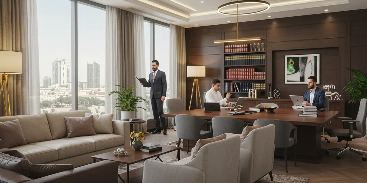 أفضل مكتب محاماة في الإمارات: مكتب عمر حميد الشامسي للمحاماة والاستشارات القانونية