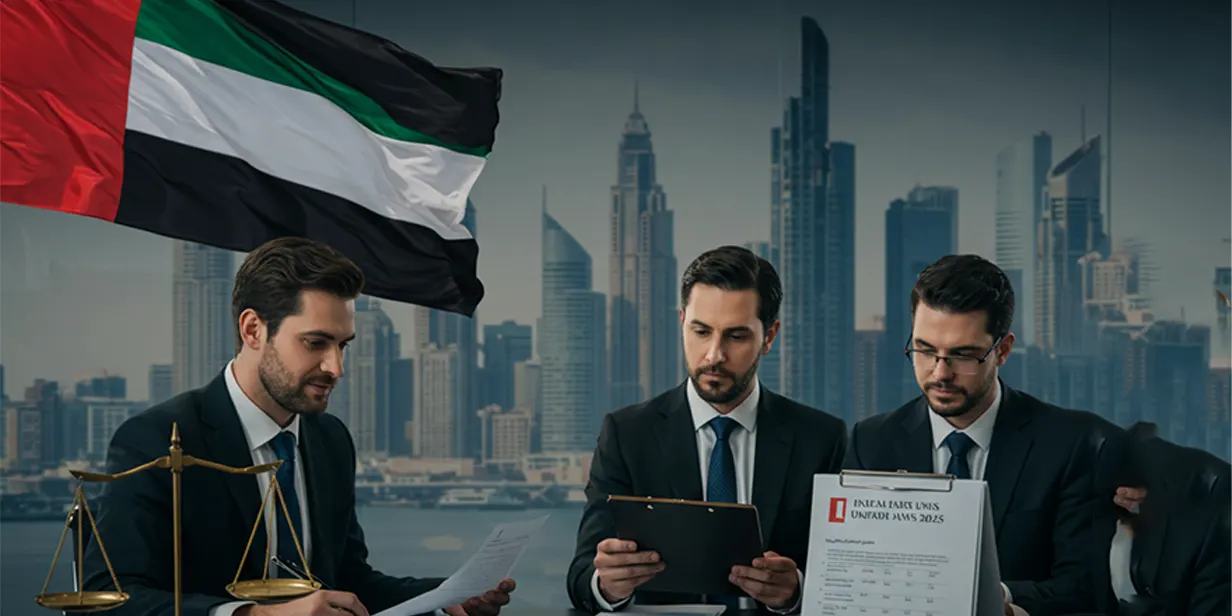القوانين الجديدة في الإمارات 2025: ما الذي يجب أن يعرفه الأفراد والشركات؟