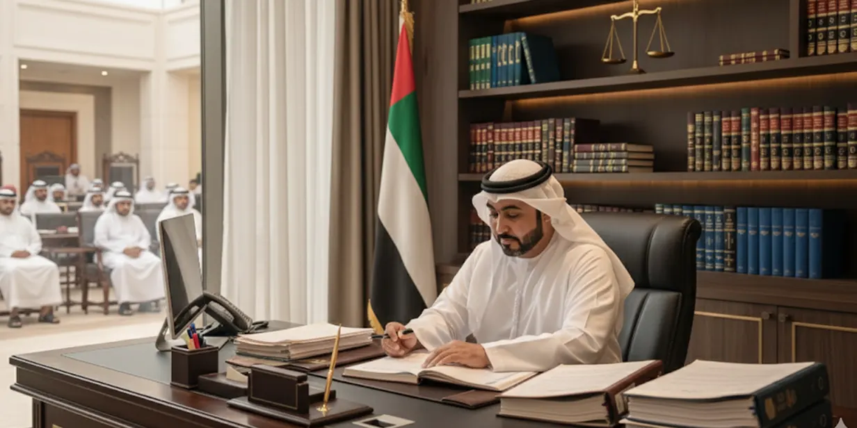 الزواج والطلاق في الإمارات: الجوانب القانونية وإجراءات المحاكم
