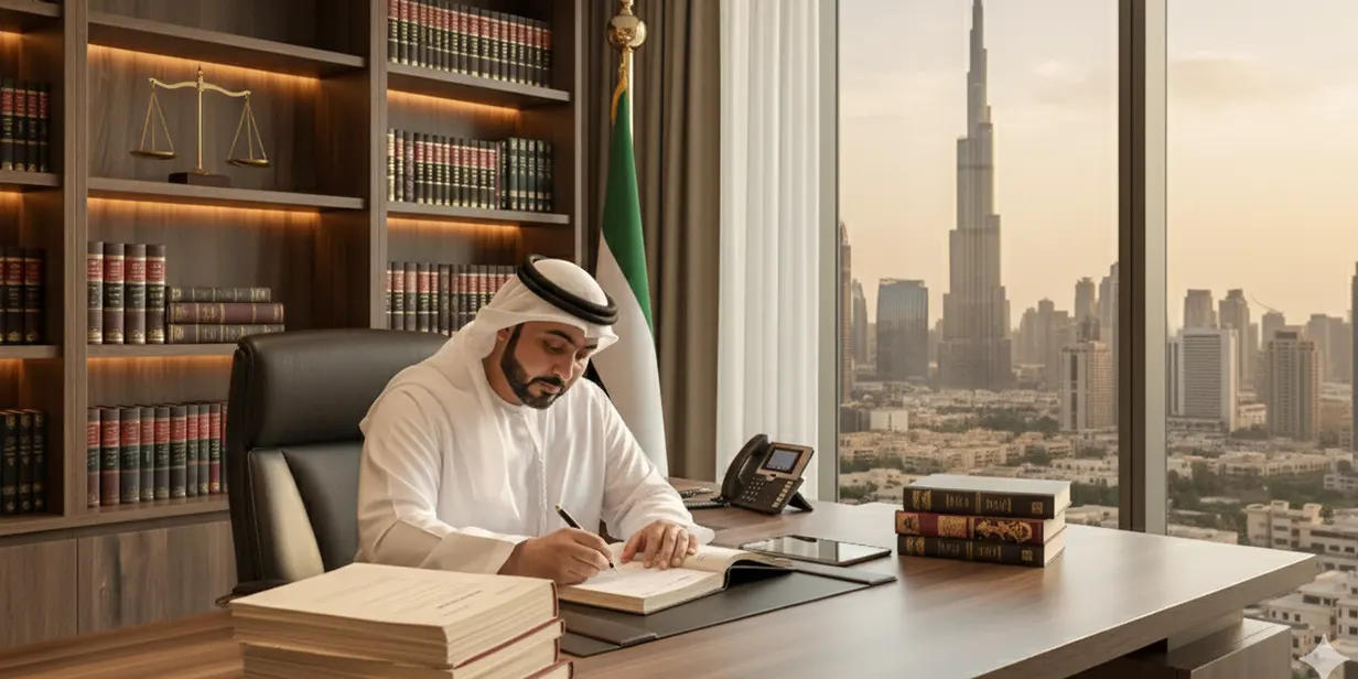 أهمية وجود محامي عقارات في الإمارات قبل شراء أو بيع أي عقار