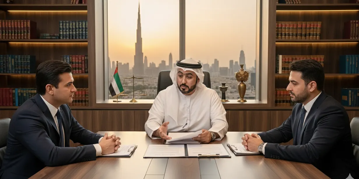 الاستثمار الأجنبي في الإمارات: لماذا تحتاج إلى محامي لمرافقتك قانونيًا؟