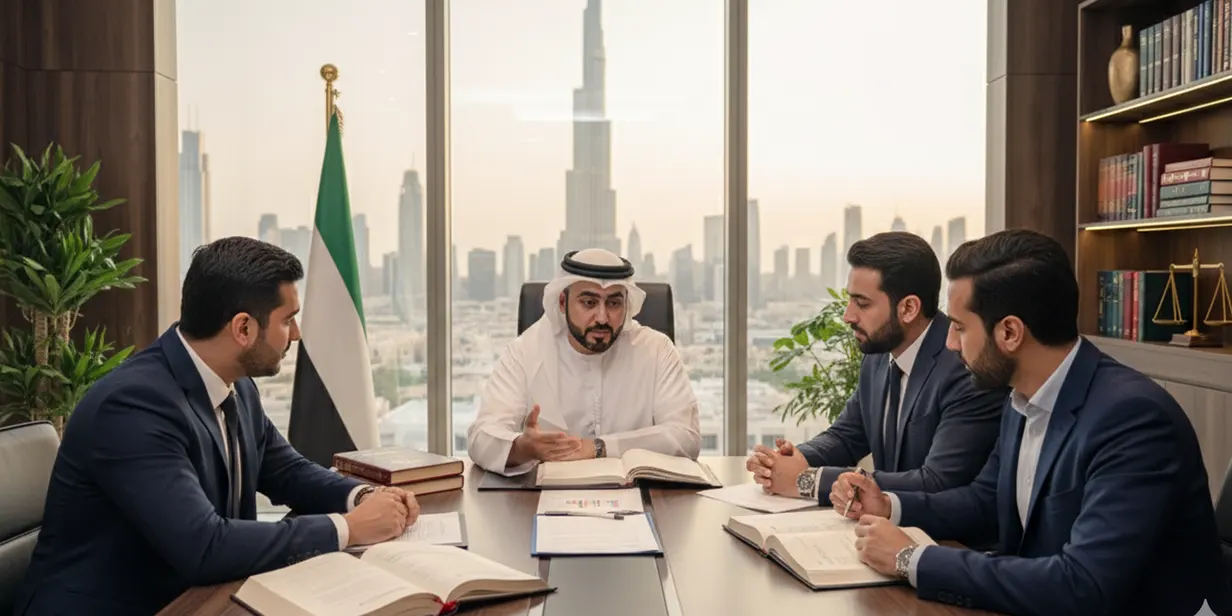 خدمات الاستشارات القانونية للشركات الناشئة ورواد الأعمال في الإمارات