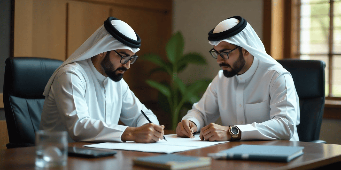 إعداد وصياغة العقود القانونية