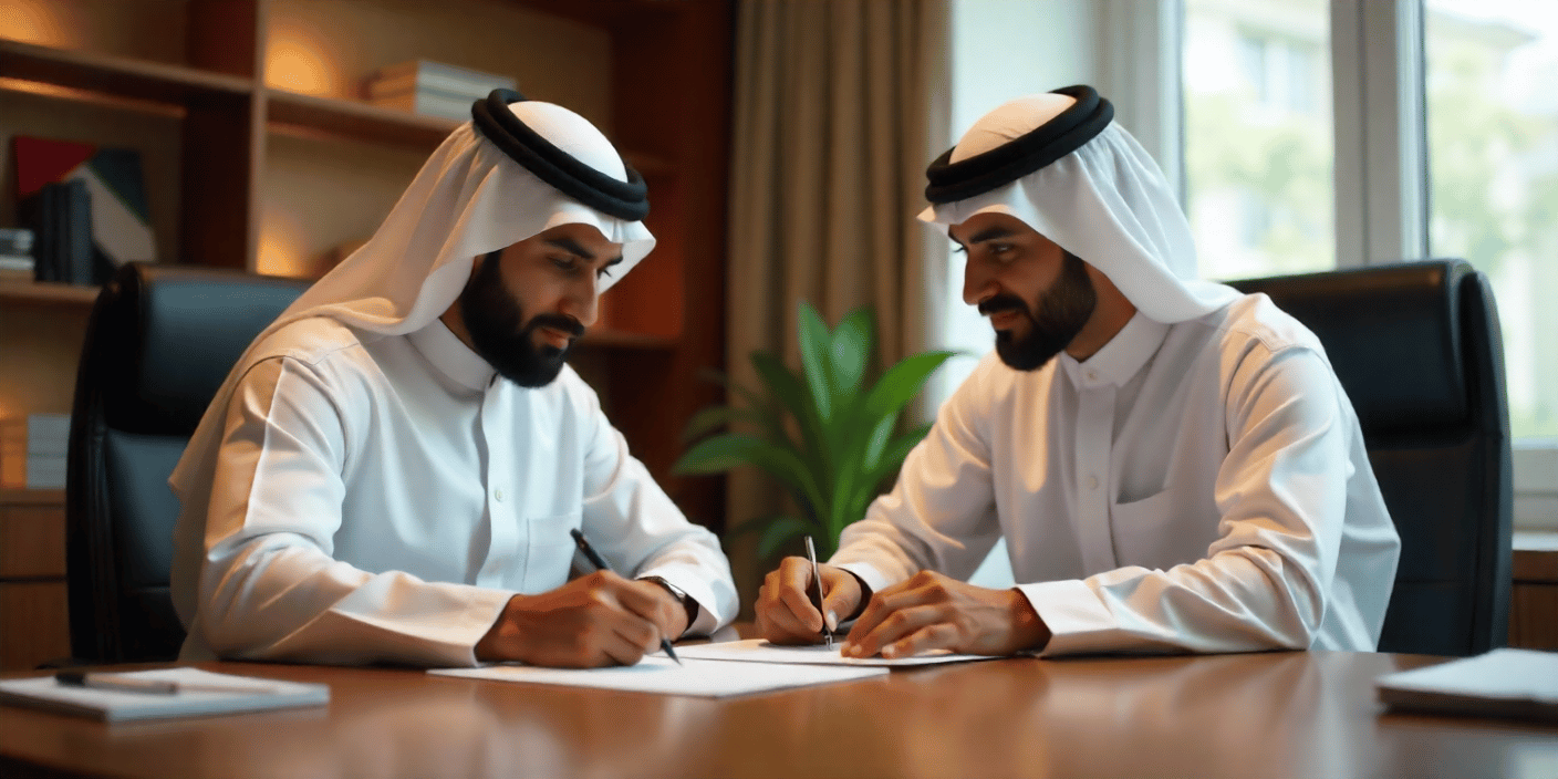 الكاتب العدل الخاص