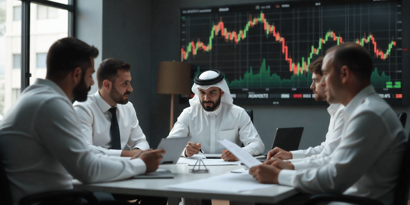 أسواق المال